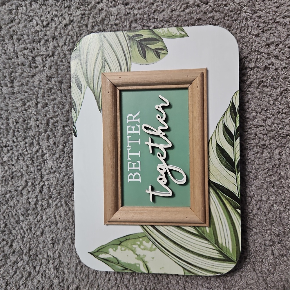 🩵Decorative Wooden Tabletop Decor